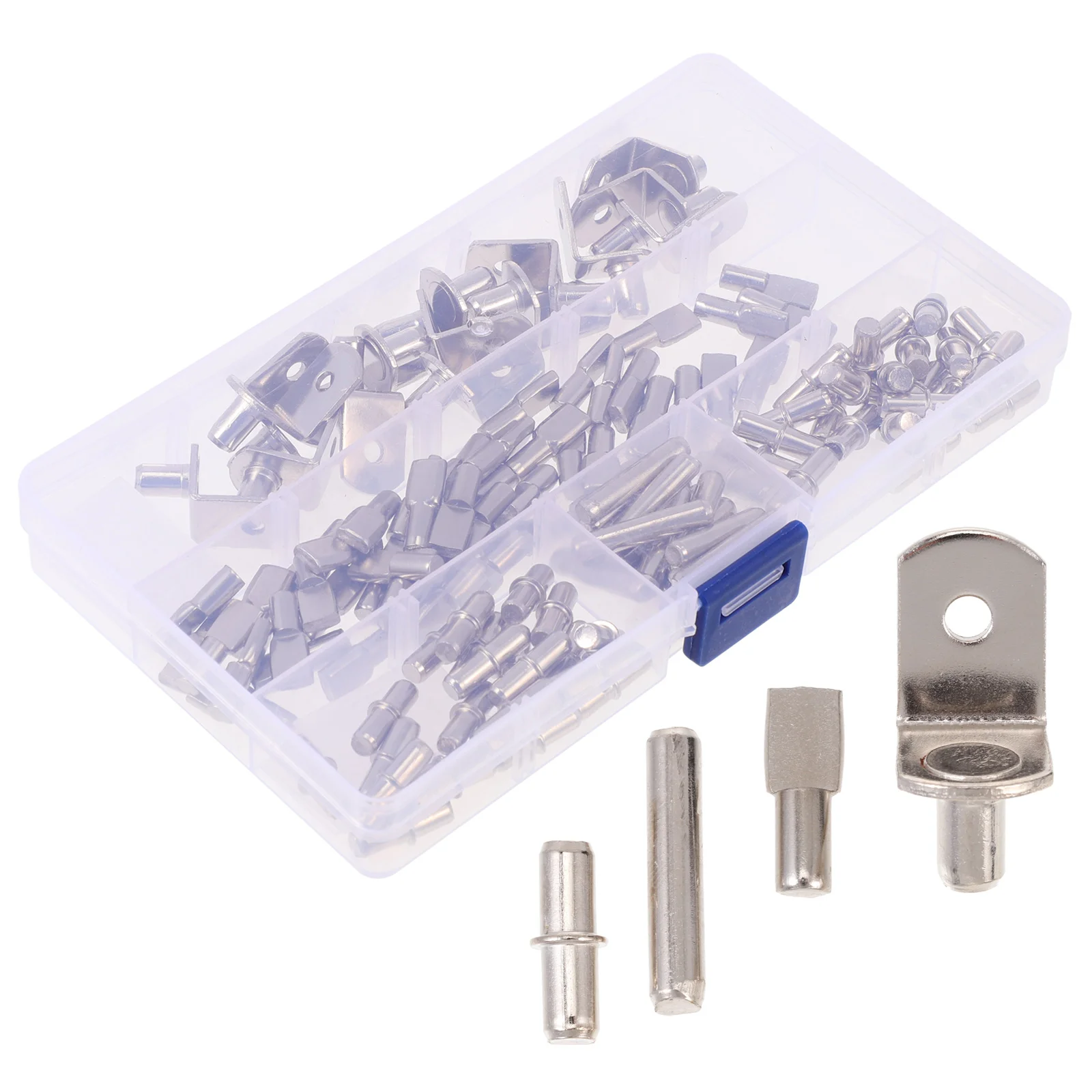 

1 Set Cabinet Shelf Pegs Shelf Bracket Pegs Support Pegs Shelf Pin Assortment