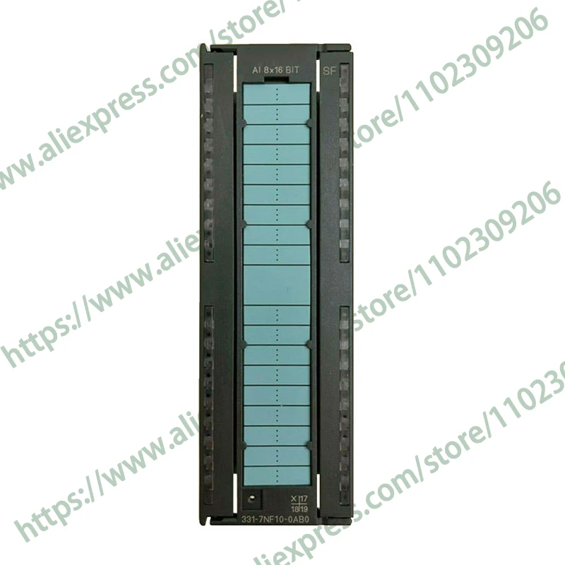 

New Original Plc Controller S7-300 6ES7331-7NF10-0AB0 6ES7 331-7NF10-0AB0 Moudle Immediate delivery