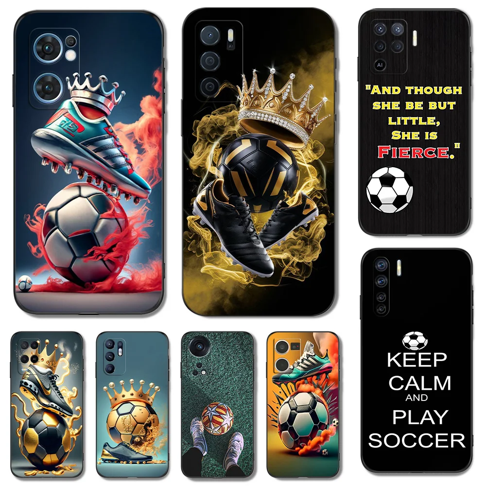 Черный чехол ТПУ для Realme Q5 X XT X2 X3 Superzoom X50 V13 Q3i X7 PRO Ultra GT master edition страстный футбол