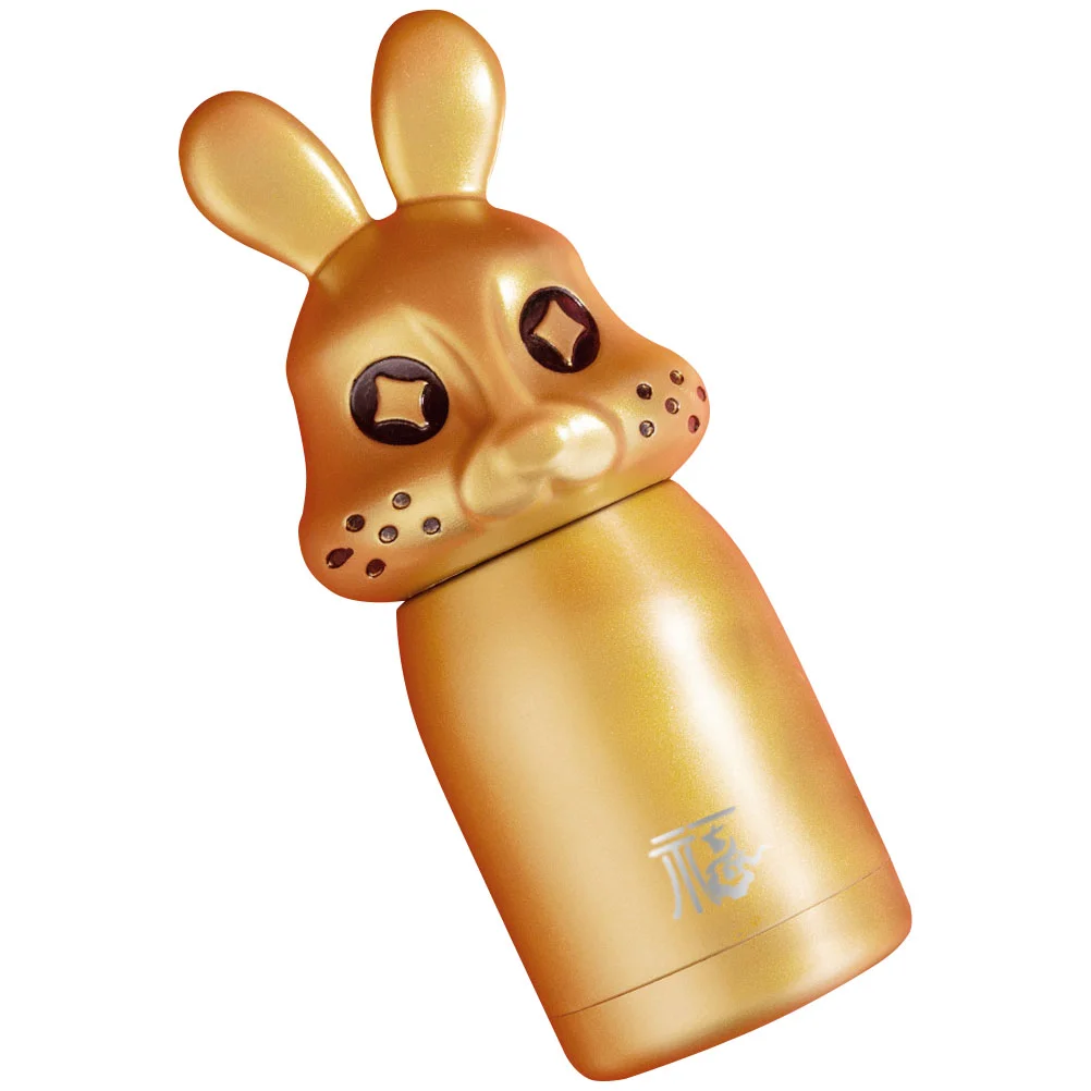 

Lovely 2023 Practical Lovely Water Bottle Vacuum Insulated Bottle Rabbit Year Insulated Bottle