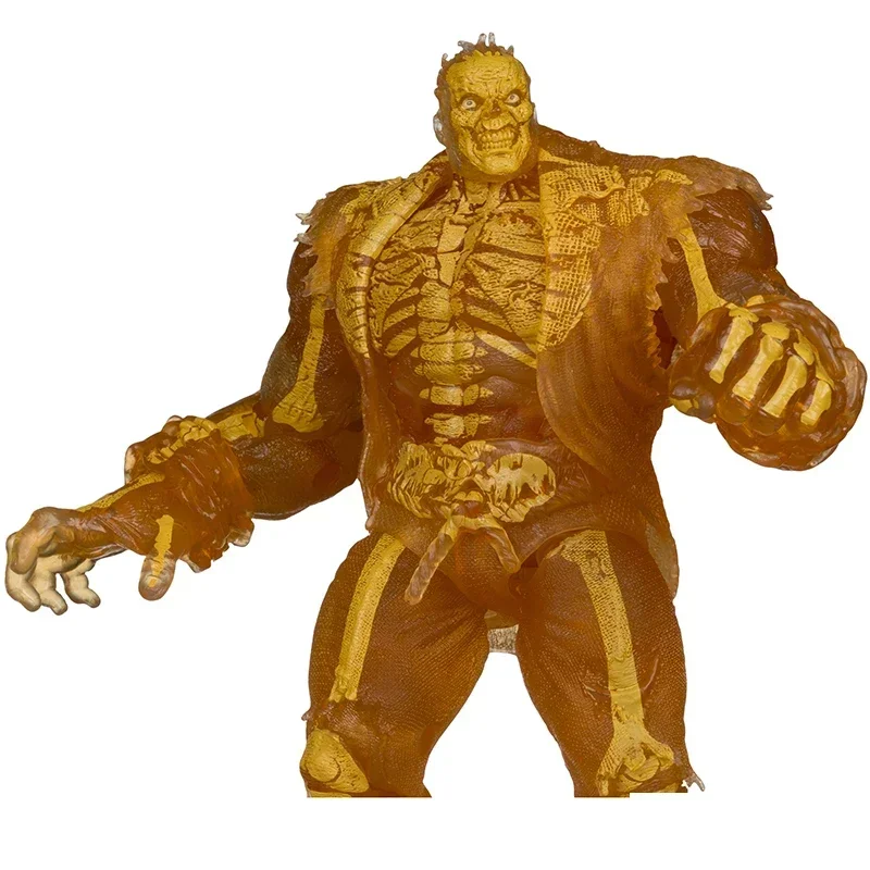McFarlane Toys Batman & Solomon Grundy Фигурка DC Multiverse Comics Movie Arkham City Joint Подвижная фигурка Аниме