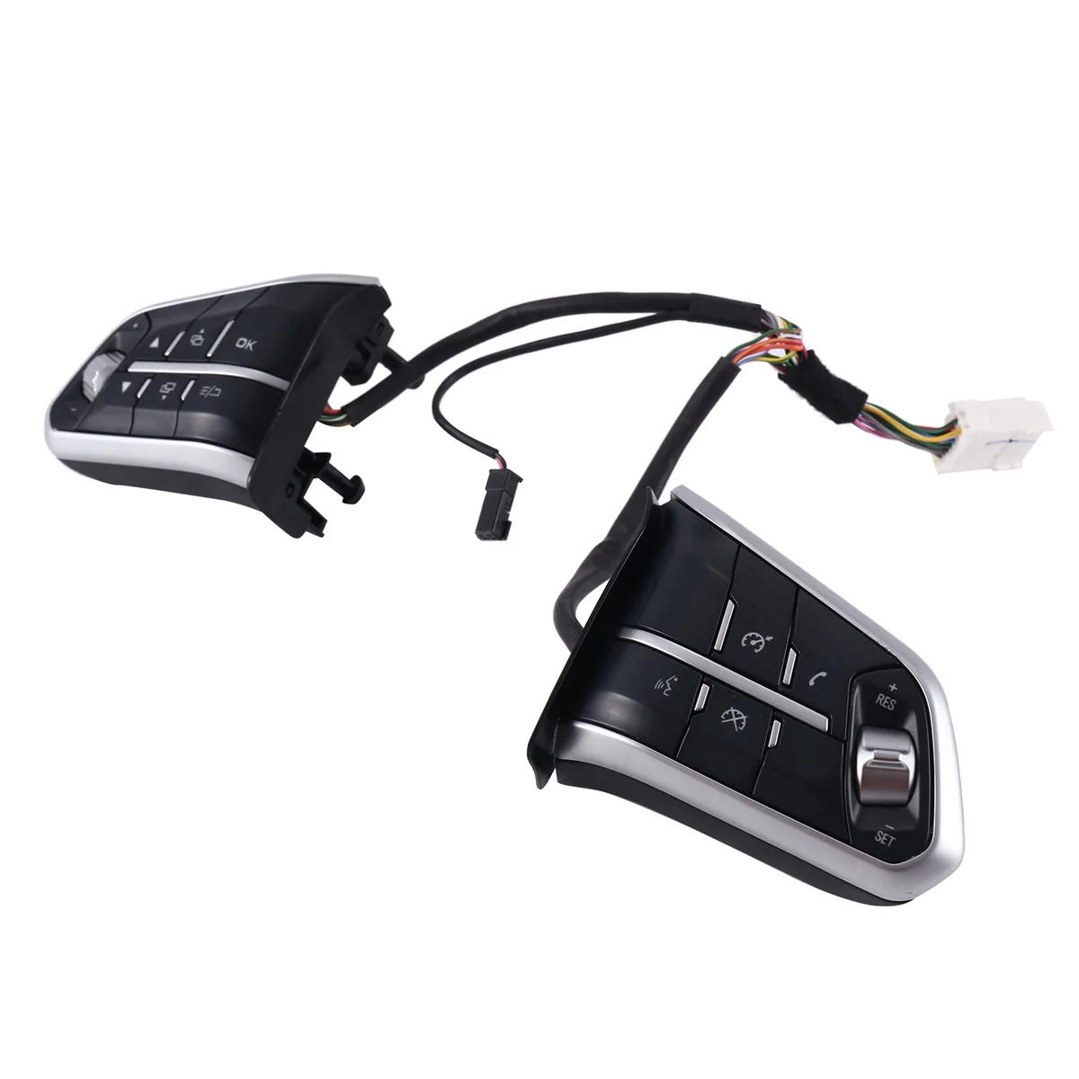 Переключатель круиз-контроля на руль для Great Wall Haval H2S H4 2020