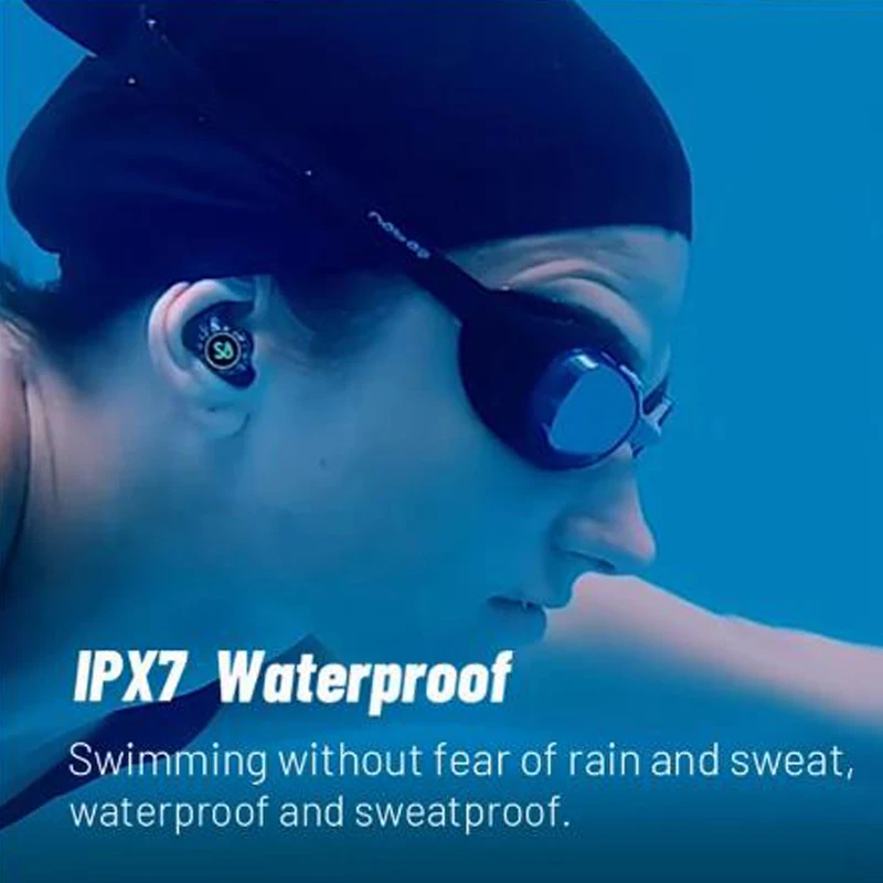 Беспроводные наушники S &amp O от MiFo Bluetooth 5 2 активные шумоподавляющие глубокие басы