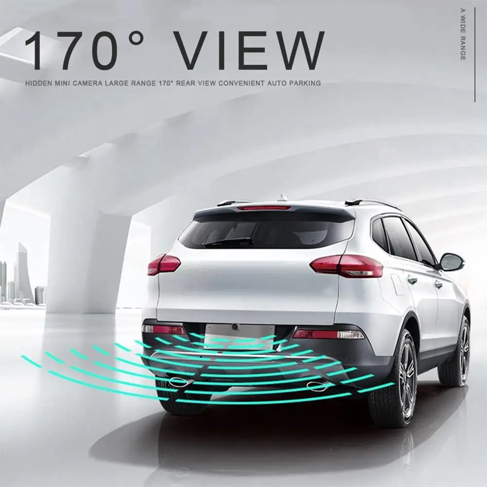 Рисунок 6 - 10-дюймовая потоковая задняя камера