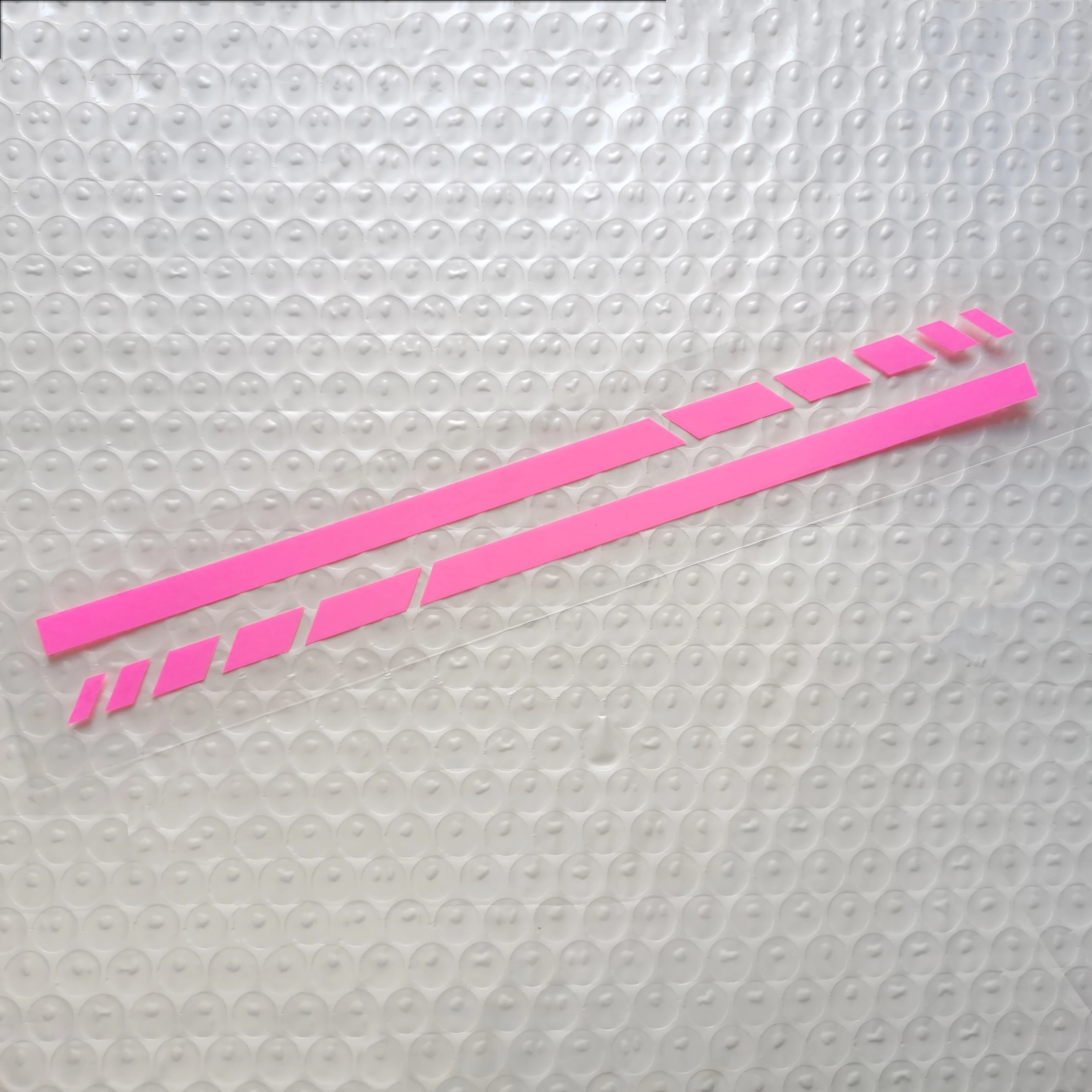 

Универсальные наклейки на переднее крыло мотоцикла, водонепроницаемая светоотражающая наклейка для мотоцикла