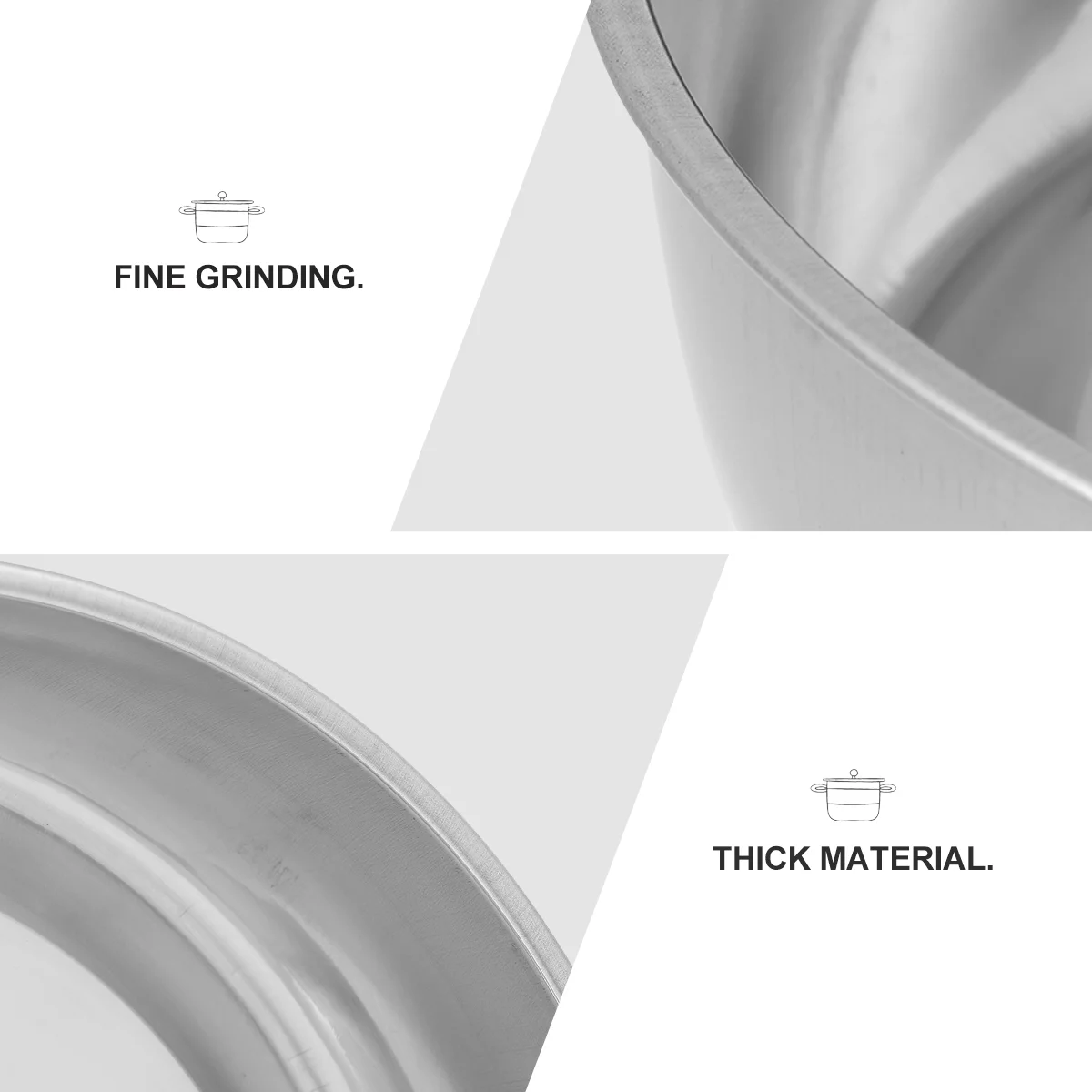 

Plate Cover Round Griddle Stainless Steel Lids Pans Basting Steak Grill Accessories Outdoor