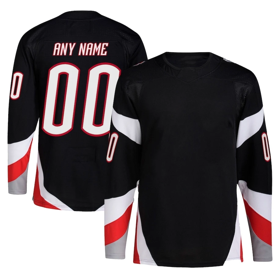 Оптовая продажа сшитого хоккейного трикотажа Buffalo для мужчин и женщин молодежная