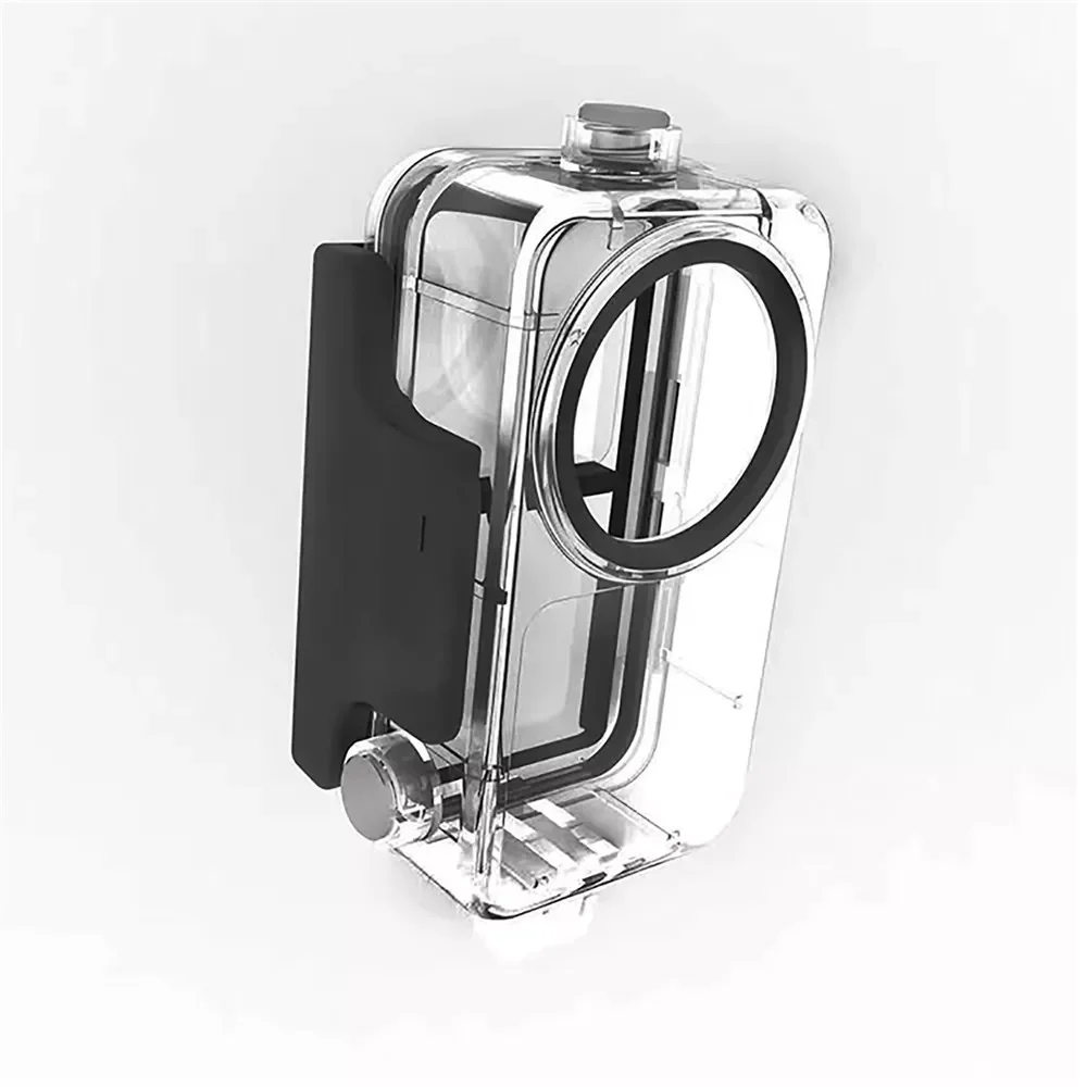 

High quality for Action 2 Camera Waterproof Case Housing Cover Diving Sports Box Accessories for Action 2