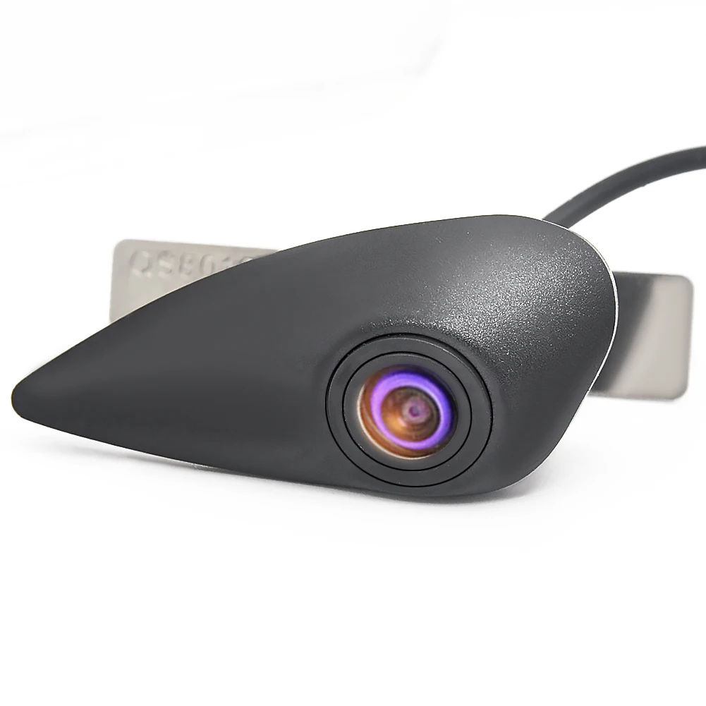 

Car Front Camera Parking System Waterproof wide angle ccd CCD Color for Hyundai Logo Front Camera mark Emblem camera