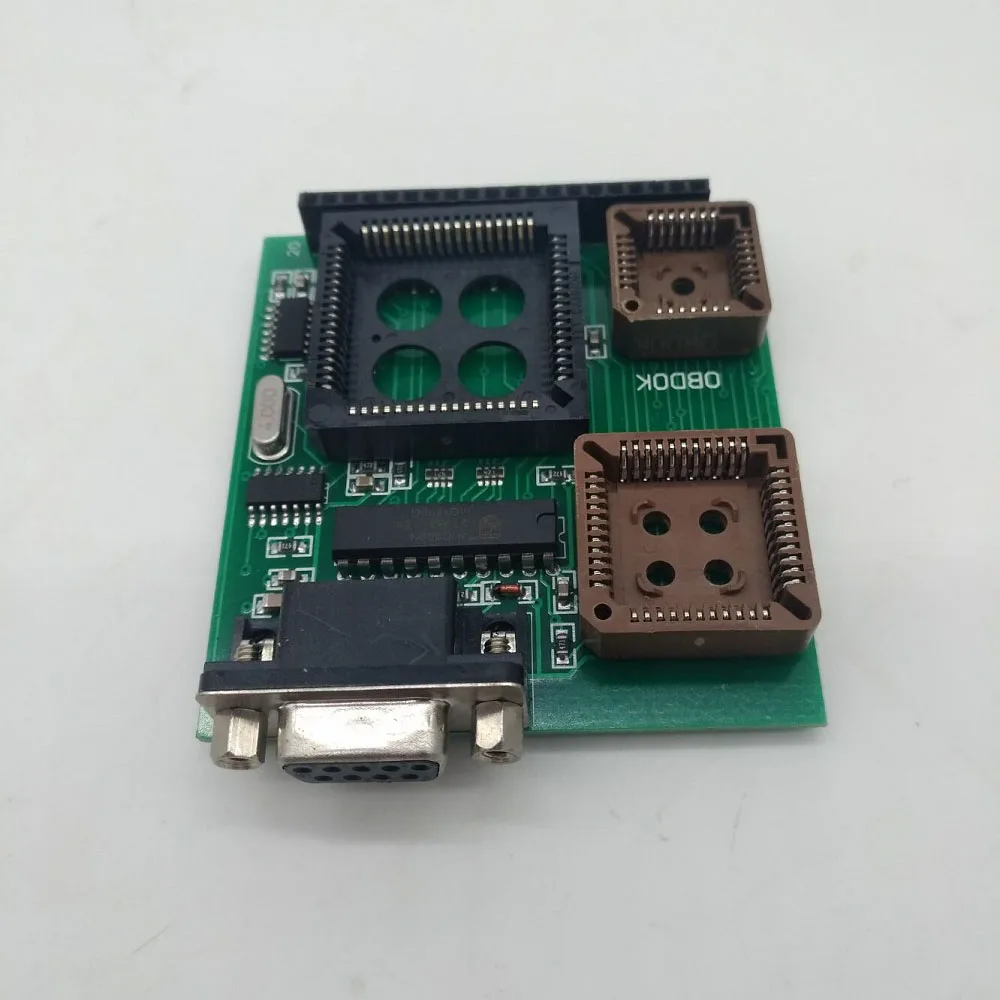 Адаптер TMS 2024 USB-программатор UPA адаптеры для программирования v1.3 устройство