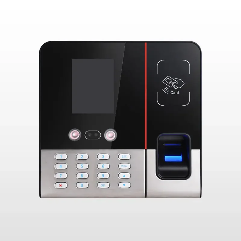 Система контроля доступа H-F630 биометрическая машина для распознавания лиц и