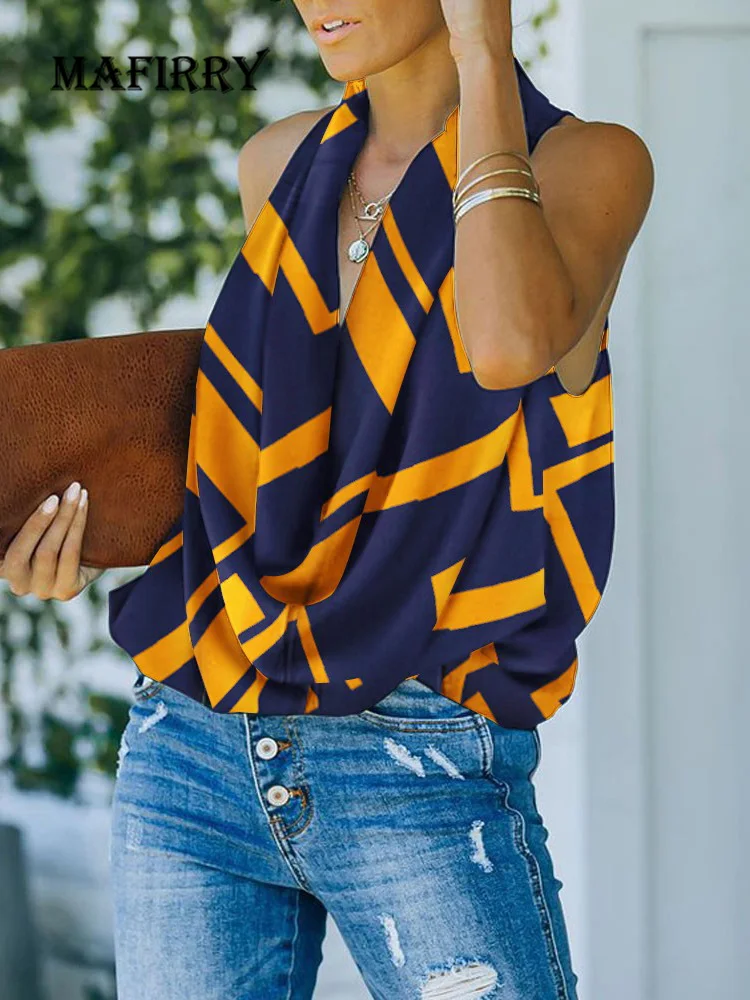 

Женская кружевная блузка с V-образным вырезом и длинным рукавом