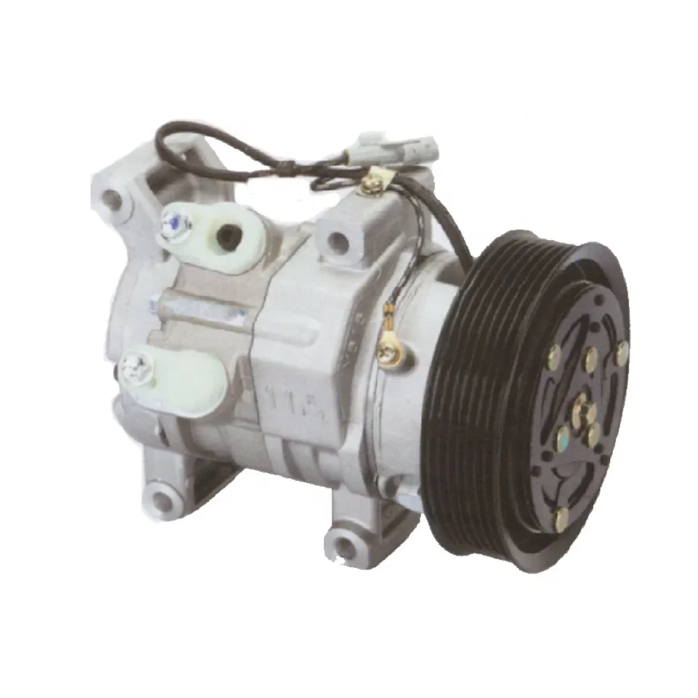 DENSO 10S11C Автомобильный компрессор кондиционера переменного тока для Toyota Hilux Vigo 447260