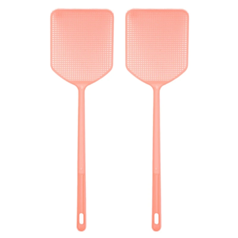 

2X Plastic Fly Swatter Bug Insect Wasp Pest Killer Swat Catcher 45cm