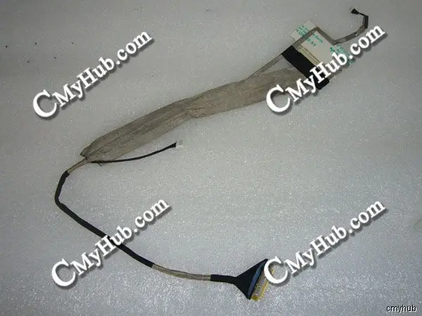 

New For Acer Aspire 5336 5741 5552 E642 5250 5251 For Gateway NV55c DC020010N00 LED LCD LVDS VIDEO Cable NEW70 DC020010N00