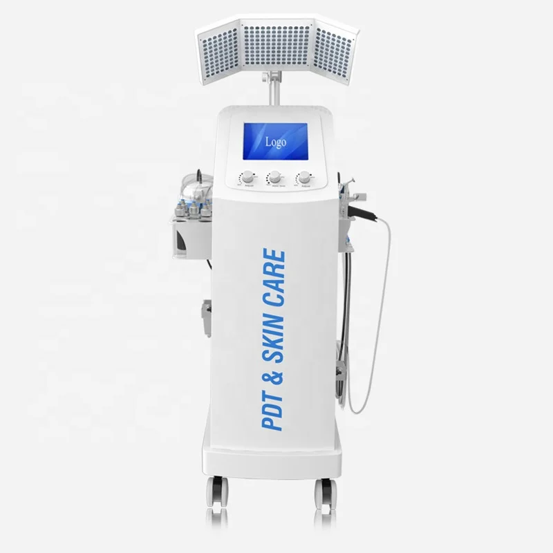 

2019 hot sale 8 in 1 water oxygen jet peel wrinkle removal high quality BIO oxygen facial beauty machine