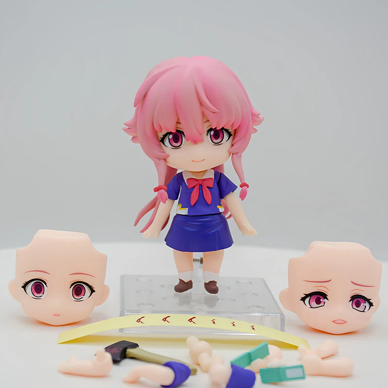 # 2316 Mirai Nikki Yuno Gasai Аниме Фигурка Pop Up Parade Дневник будущего Gasai Yuno Фигурка Коллекционная модель куклы Игрушки Подарки (art.: 3920d2ca0e111) - 3920d2ca0e111