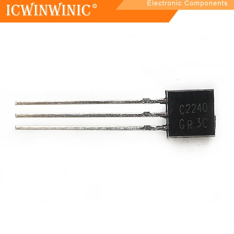 10 шт. 2SC2240-GR 2SC2240 C2240