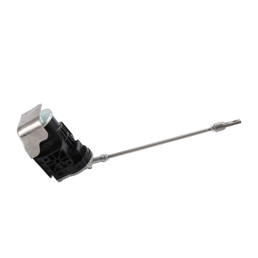 

1pc Turbo Wastegate Actuator Car Turbo Chargers Corrosion Resistant Silver + Black Car Turbo Chargers High Quality Materials