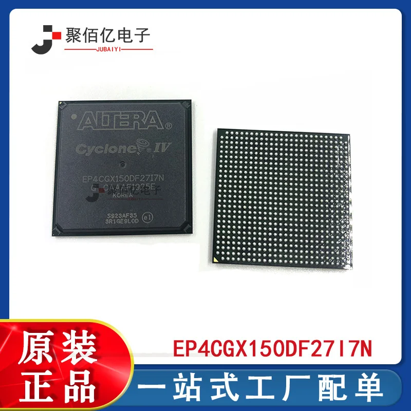 

Original full range ep4cgx150df27i7n fbga672 programmable gate array IC