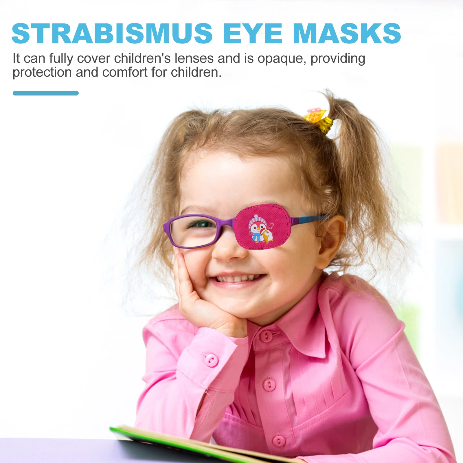 Рисунок 4 - детские маски-патчи для глаз