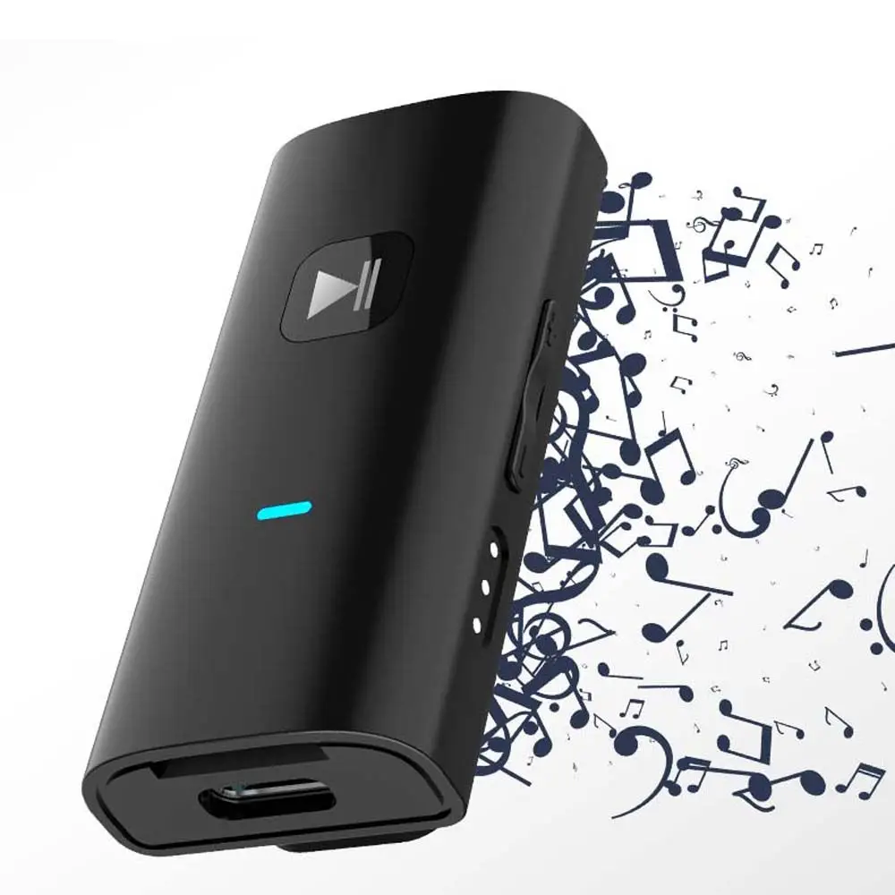 

USB Dongle Bluetooth 5.0 USB Modulator Bluetooth Receiver Audio Receiver Bluetooth 5.0 Audio Receiver Bluetooth Adapters