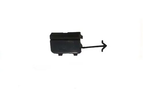 

FRONT BUMPER TOWER COVER RIGHT FOR VOLKSWAGEN TOUAREG 2007- OE 7 L6807156BGRU
