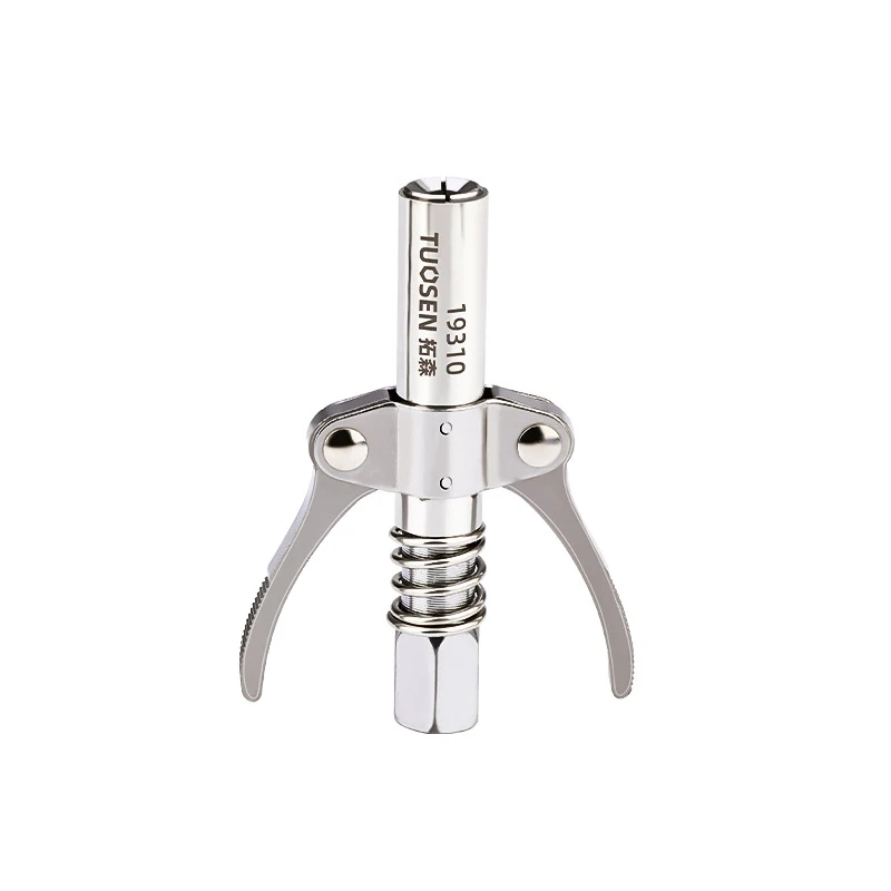 

Соединитель смазочного пистолета NPTI/8, масляный насос, быстроразъемный 10000PSI, смазочная насадка, инжектор, смазочный пистолет, инструмент для авторемонта автомобиля