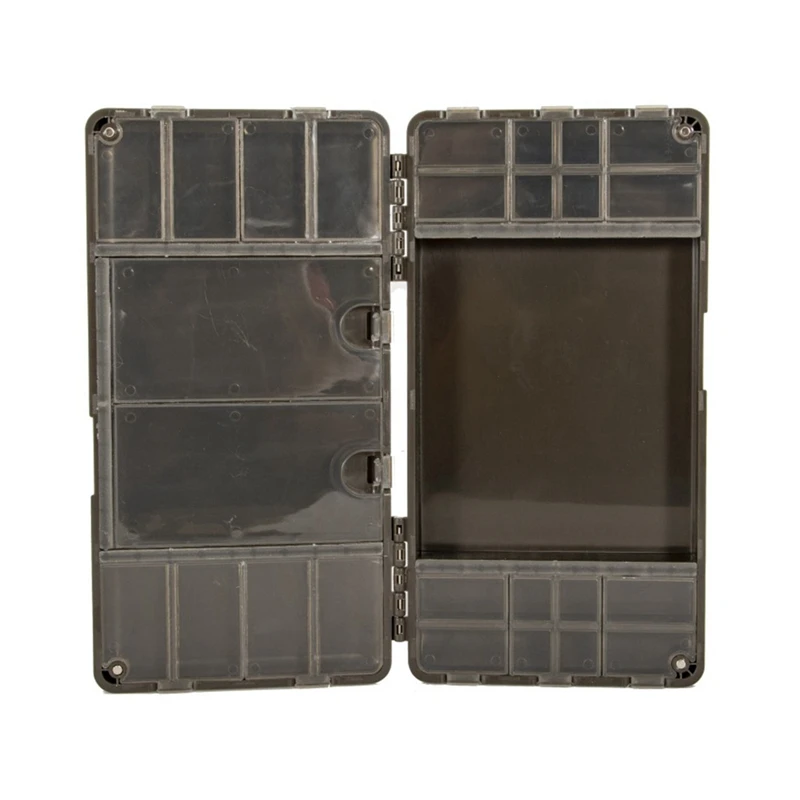 

Fishing Tackle Box Organizer Floating Fish Lure Storage Boxes ABS Fishing Tackle Box