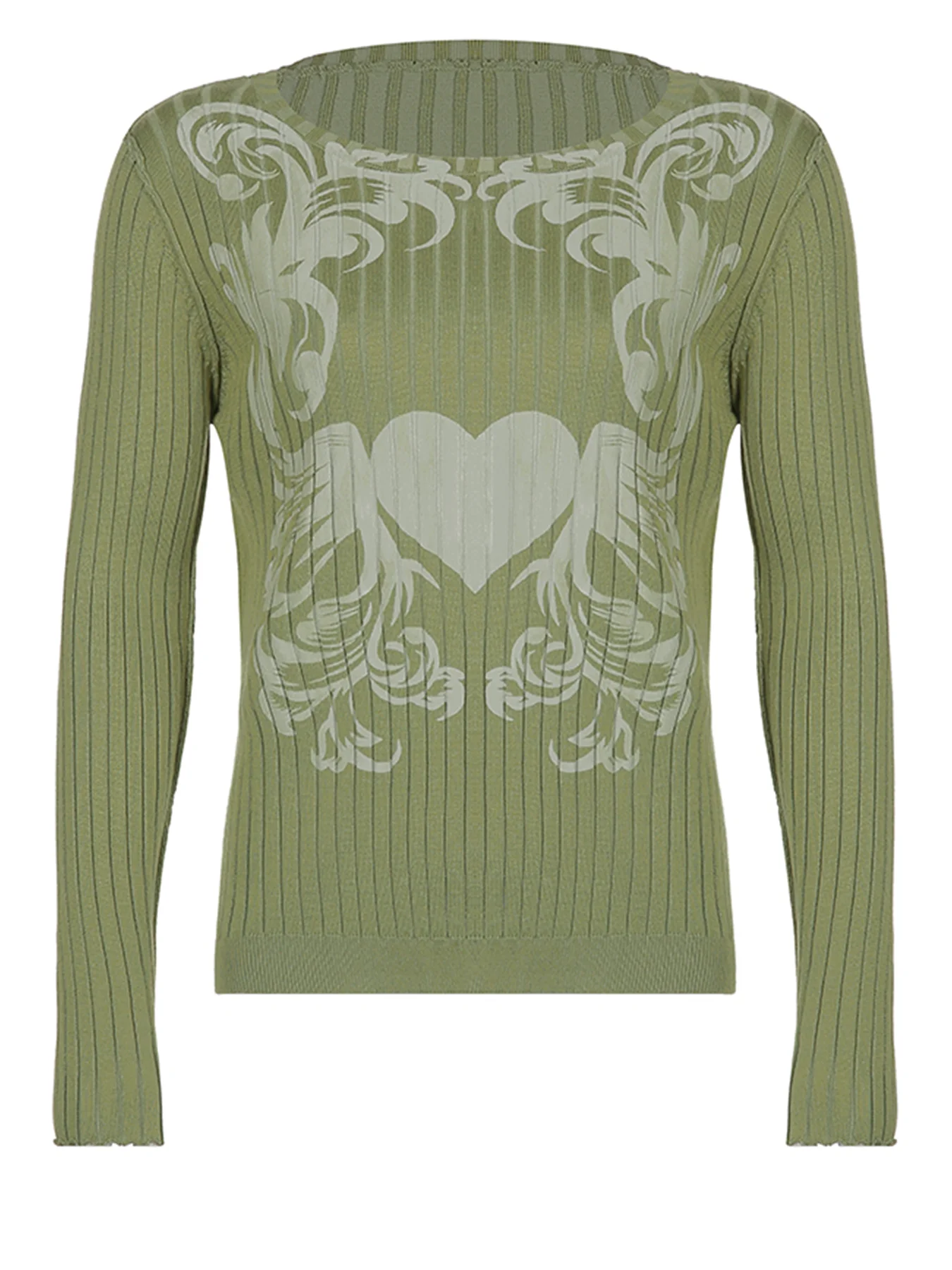 Rockmore винтажные свитера с принтом женские повседневные вязаные джемперы осенний