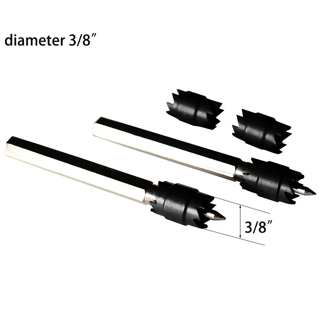 

Двусторонний инструмент для точечной сварки, 5/16 дюйма, 3/8 дюйма