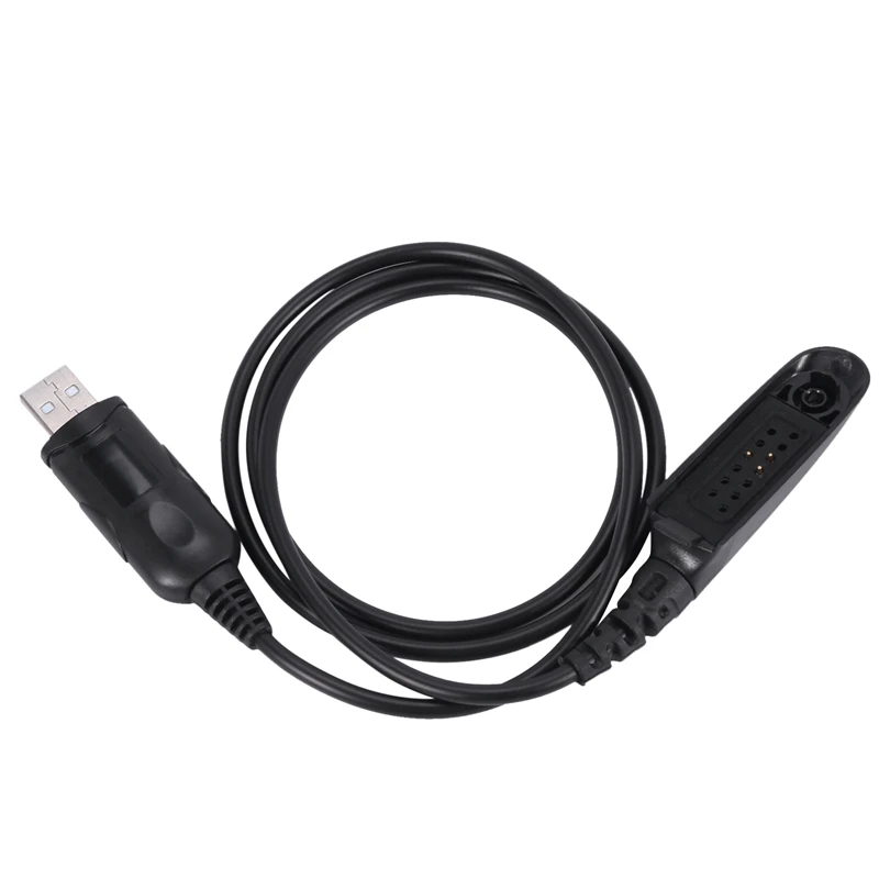 Promotion--USB Programming Cable for Motorola Radio HT750 HT1250 PRO5150 GP328 GP340 GP380 GP640 GP680 GP960 GP1280 PR860 Walkie