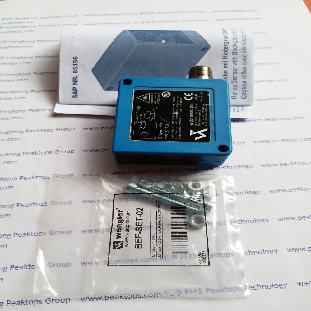 

Color sensor WM03PCT2 WM03NCT2 YM22PA2 XN96PB3 Proximity Switch Sensor