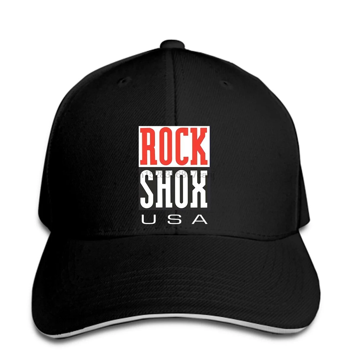 

Baseball cap Rock Shox USA Forks MTB Downhill DH Logo New Baseball caps