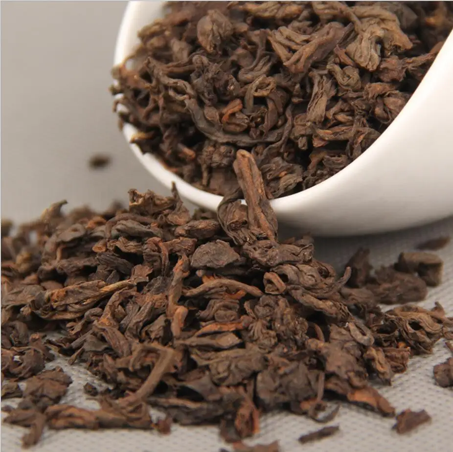 

2012 лет самый старый китайский Юньнань спелый чай Китай похудение зеленый для здоровья Бесплатная доставка без чайника