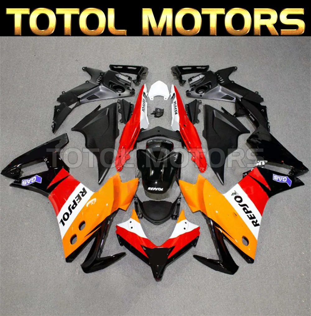 Комплект обтекателей для мотоцикла подходит кузова Cbr500R 2013 2014 2015 13 14 15 высокого