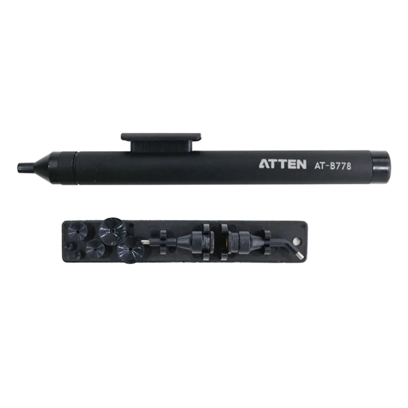 Антистатический вакуумный карандаш AT-B778 Электронный вспомогательный пинцет для