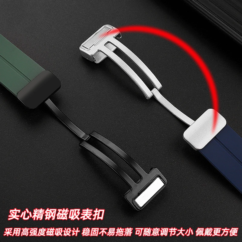 Для Casio G-SHOCK GA100 GA110/100/120/700/710 GD110 GLS модифицированный силиконовый ремешок из смолы