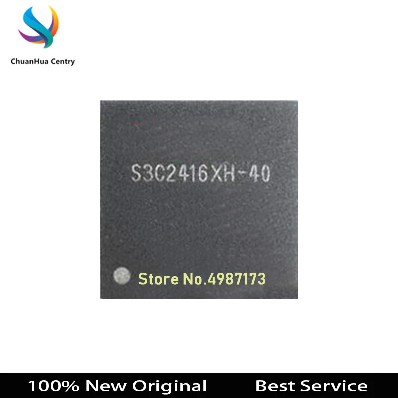 5 шт./лот S3C2416XH-40 BGA 100% Новый оригинальный в наличии