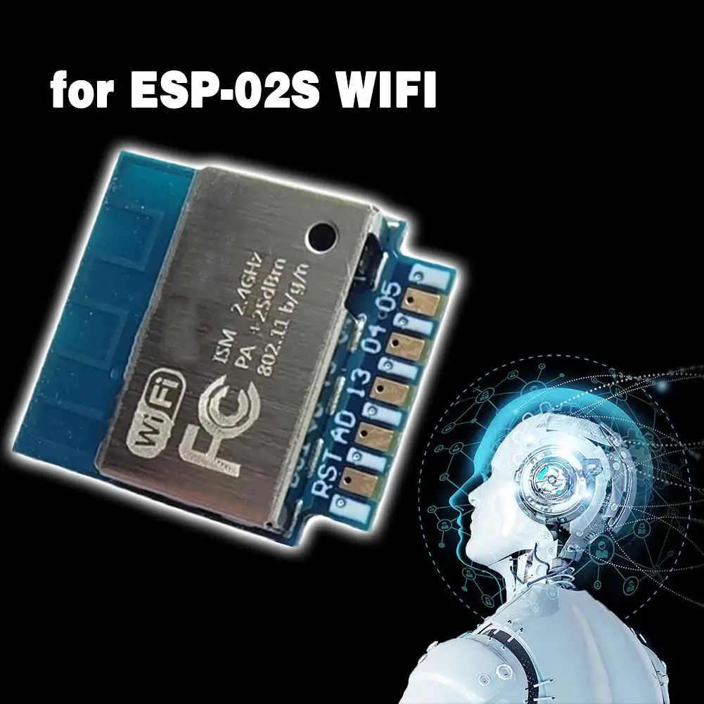 Модуль Wi-Fi со встроенным чипом Esp8285