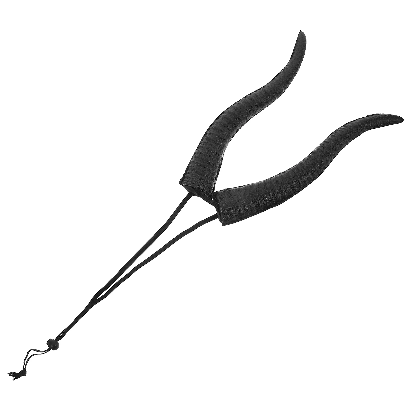 Рога украшение суккуб косплей флисовое одеяло на Хэллоуин повязка голову