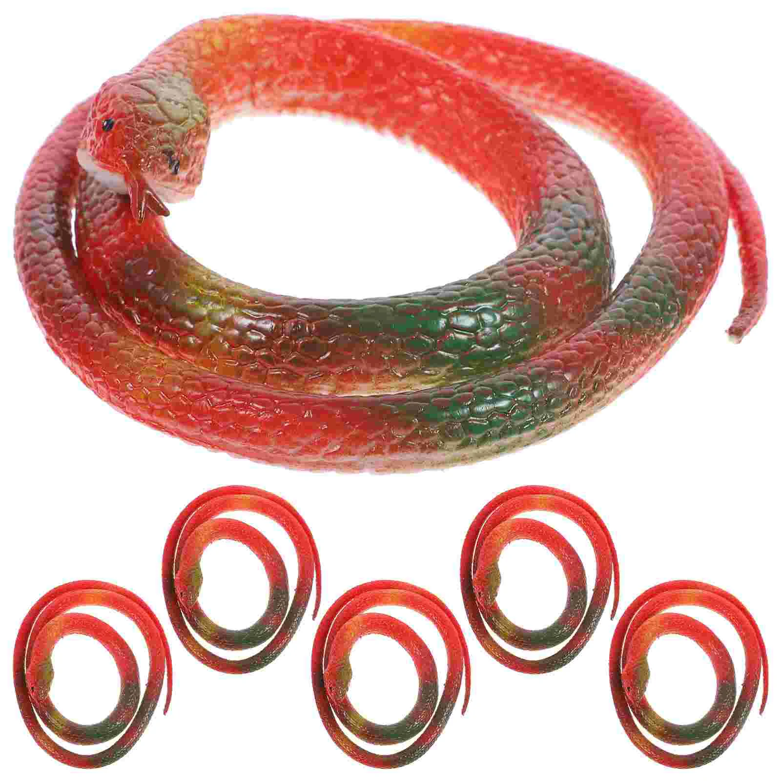 

Snake Model Simulation Figurines Realistic Kids Toys Animals Kids Cognitive Toy