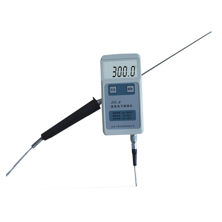 

Asphalt Temperature Tester Asphalt Thermometer