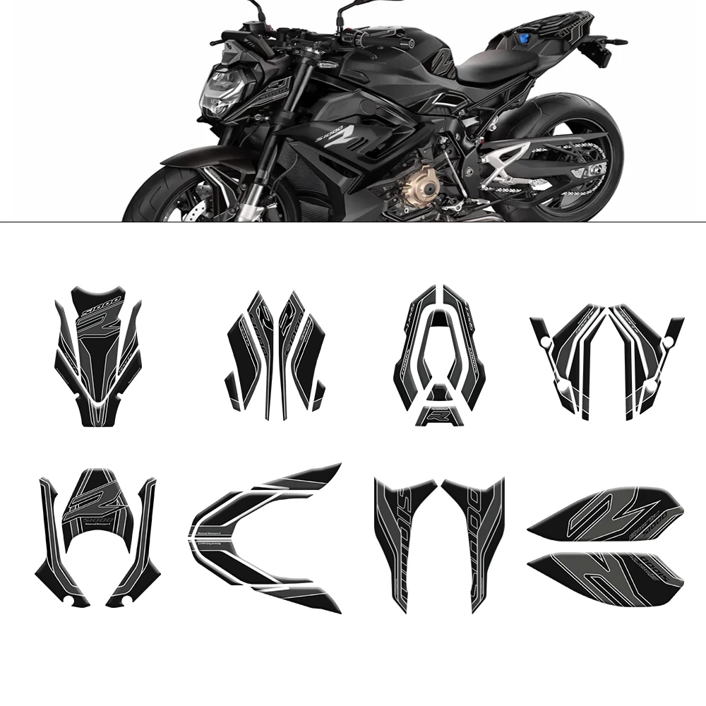 Гелевый наколенник для Мотоцикла BMW S1000R S 1000 R 2021-2024