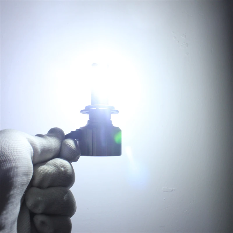 Высокая мощность 180 Вт 32000LM F9 H7 Светодиодная лампа для фар 6000k H1 H11 9005 9006 H13 H3 880 H4