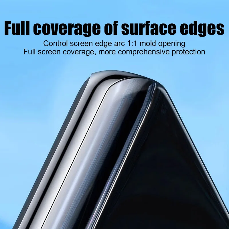 6 шт. встроенная защита экрана для смартфона Oneplus 12 Pro 11 10 9 8 ACE 2
