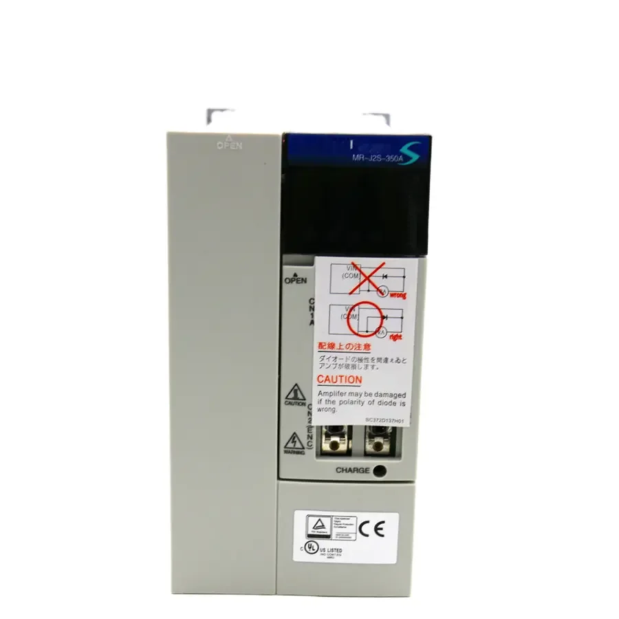 

Original 3.5KW Melservo Servo Drive MR-J2S-350A