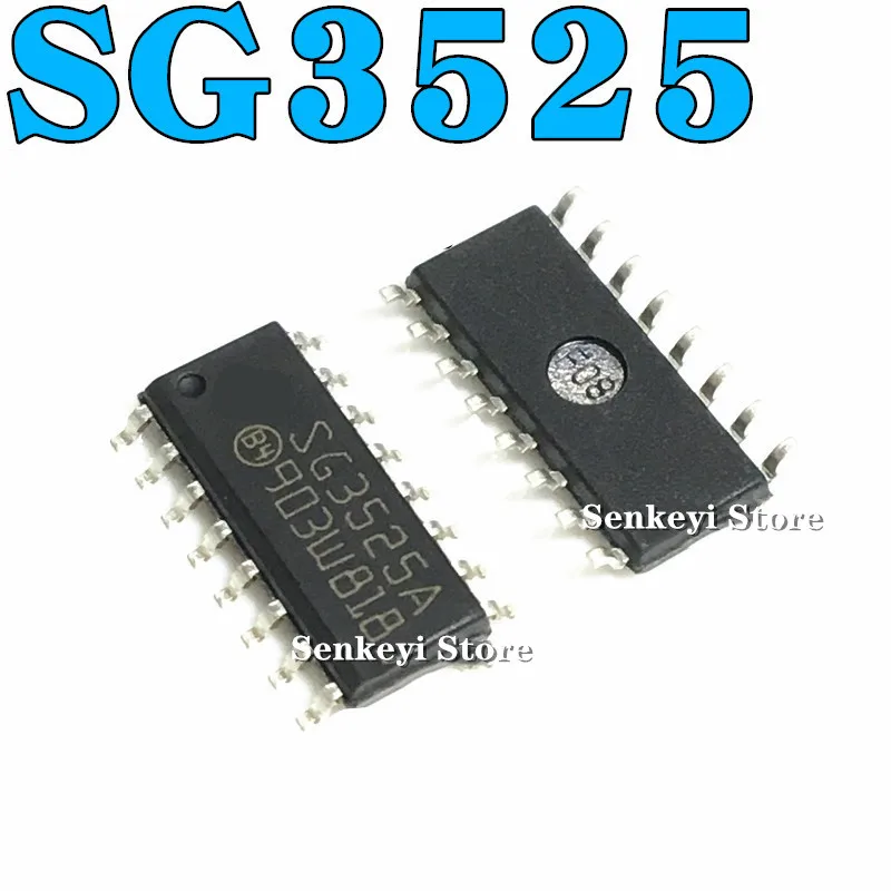 

New original SG3525 SG3525A KA3525 KA3525A SOP16 SOP16 patch 16 feet