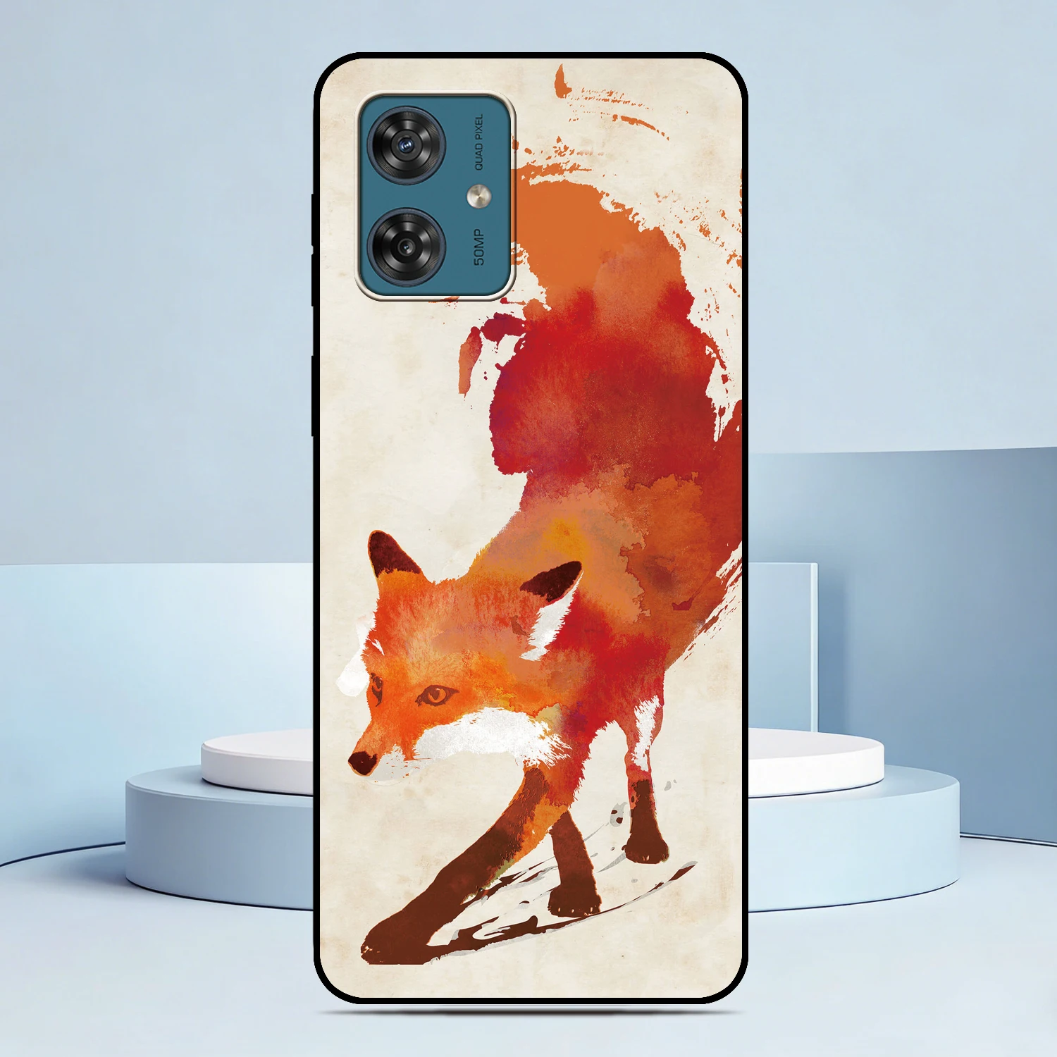 Фото Чехол для телефона Fox Lovely для Sony Xperia 1 VIII 10 VII 5 VI V IV III II XZ5 XZ4 XZ3 XZ2 XA2 L3 6 7 8, задняя крышка с индивидуальной фотографией №5