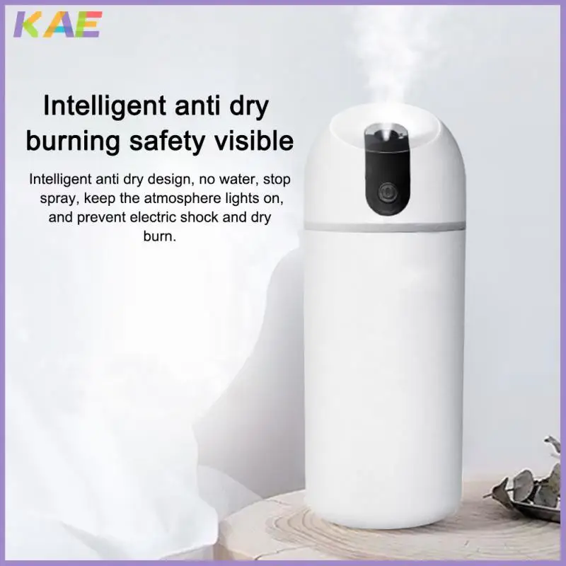 

300 мл USB увлажнитель воздуха, настольный диффузор, увлажнитель воздуха, многофункциональное приложение, товары для дома